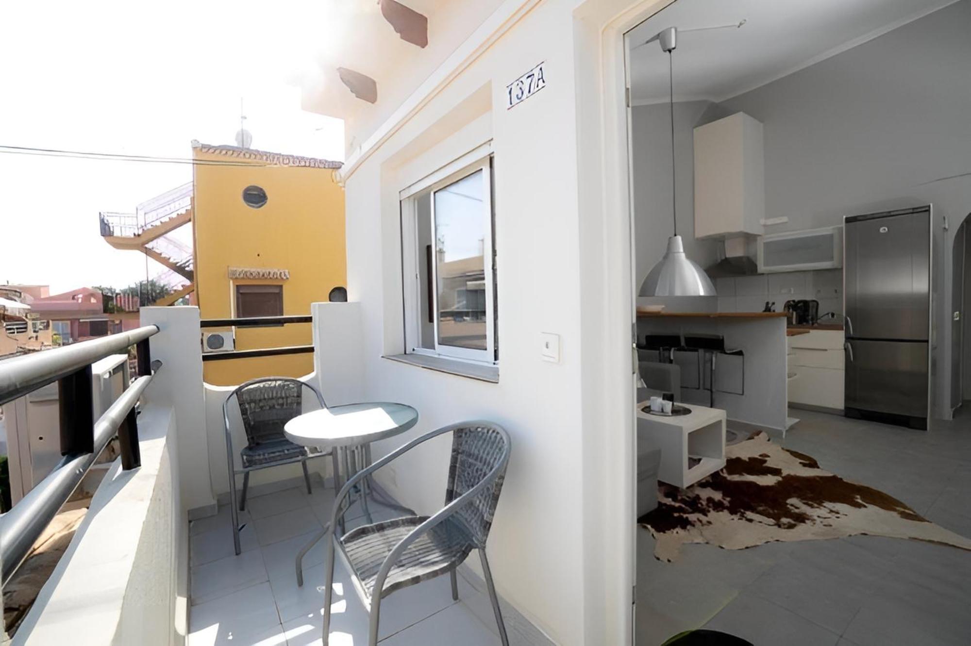 Sunny Bungalow Near The Sea And Petanque Field Apartment Torrevieja Exterior photo